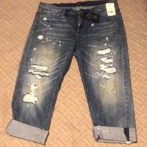 Lucky Sienna Slim Boyfriend Jeans